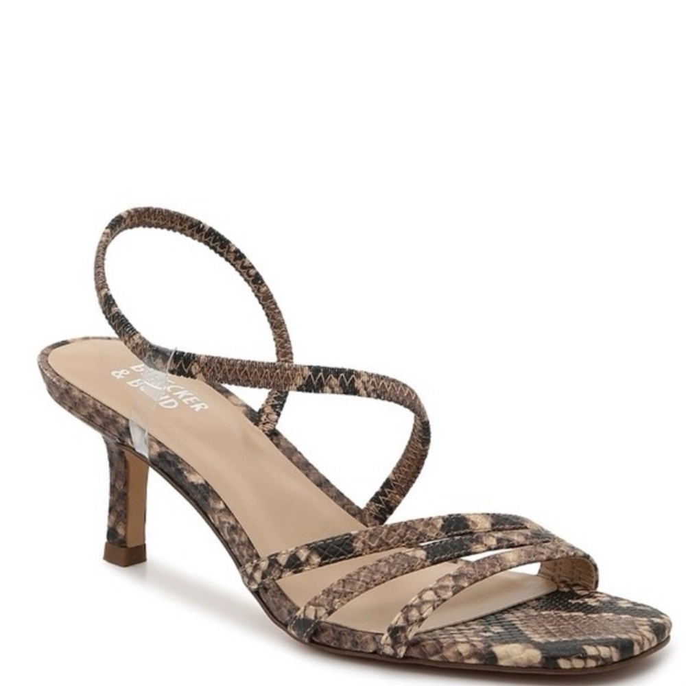 Bleecker & Bond heels